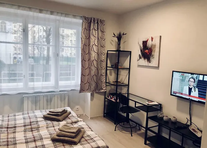 Luxury Apartment Prague